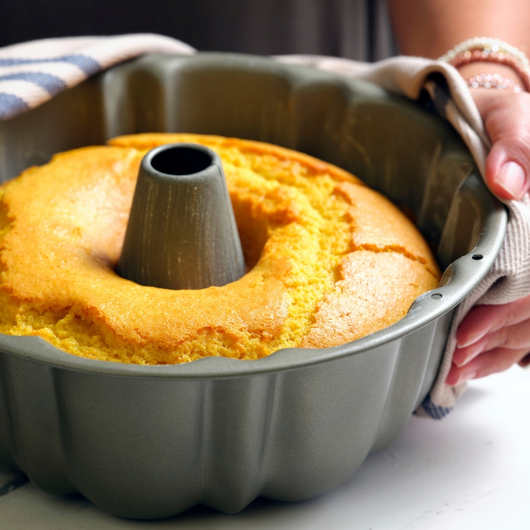 Torta di carote senza uova